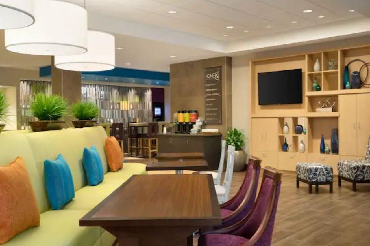 Home2 Suites By Hilton Atascadero, Ca Eksteriør bilde